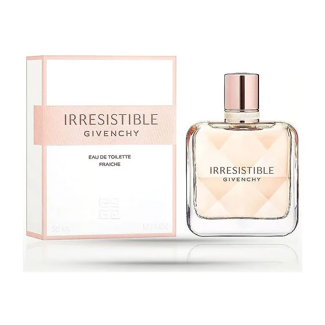 Givenchy Irresistible Fraiche Туалетная вода 50 мл Givenchy купить