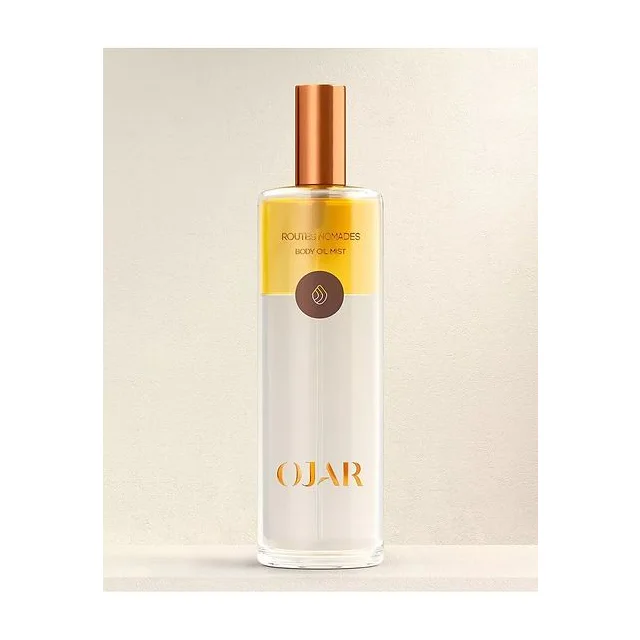 OJAR Routes Nomades Body Oil Mist 100 мл - парфюмированное масло для тела Ojar купить