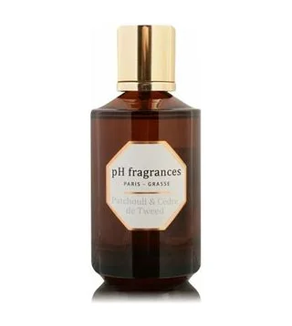 PH FRAGRANCES PATCHOULI + CEDRE DE TWEED Вода парфюмерная унисекс 100 мл Ph Fragrances