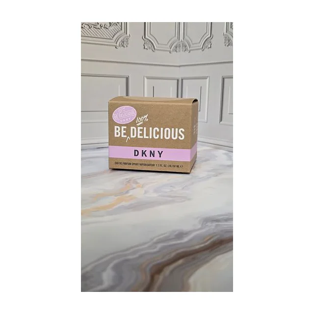 DONNA KARAN (DKNY) BE DELICIOUS 100% edp Женские духи 50 мл DKNY купить