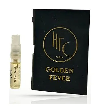 HFC GOLDEN FEVER (Пробник) парфюмерная вода 2.5 мл