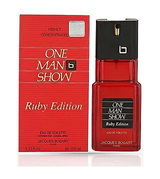 JACQUES BOGART PARIS One Man Show Ruby Edition 100 мл - туалетная вода мужская Jacques Bogart
