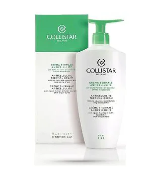 Collistar - Anticellulite Thermal Cream Антицеллюлитный термальный крем 400 мл Collistar