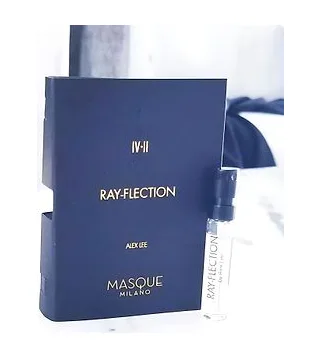 Masque Milano Ray-Flection Парфюмерная вода унисекс 2 мл Masque Milano
