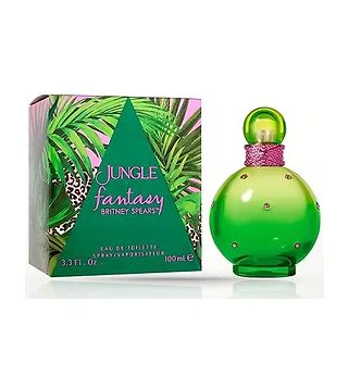Britney Spears Jungle Fantasy Туалетная вода женская 100 мл Britney Spears