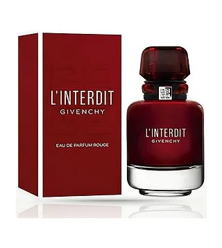 Givenchy L'Interdit Rouge парфюмерная вода женская 50 мл Givenchy