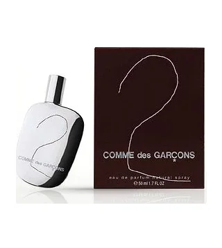 Comme Des Garcons 2 парфюмерная вода унисекс 50 мл Comme des Garcons