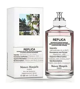 MAISON MARTIN MARGIELA REPLICA SPRINGTIME IN A PARK Туалетная вода унисекс 100 мл MAISON MARGIELA