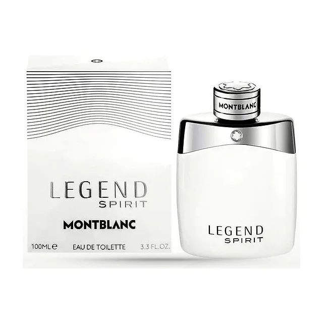 Mont Blanc Legend Spirit Туалетная вода для мужчин 100 мл Montblanc купить