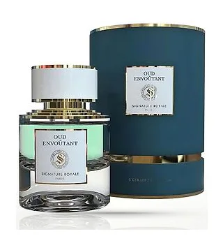 Signature Royale Oud Envoutant Духи унисекс 50 мл Signature