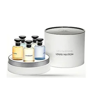 LOUIS VUITTON Парфюмерный набор: миниатюры 5х10 мл Louis Vuitton
