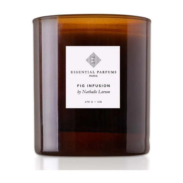ESSENTIAL PARFUMS FIG INFUSION Свеча ароматическая 270 гр Essential Parfums купить