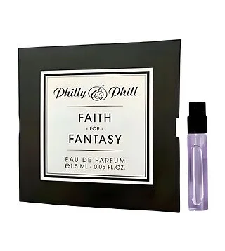 PHILLY & PHILL FAITH FOR FANTASY Парфюмерная вода унисекс (пробник) 1.5 мл PHILLY & PHILL