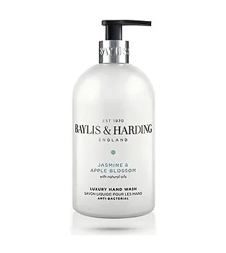 Baylis & Harding - Jasmine & Apple Blossom Hand Wash Жидкое мыло для рук 500 мл Baylis & Harding