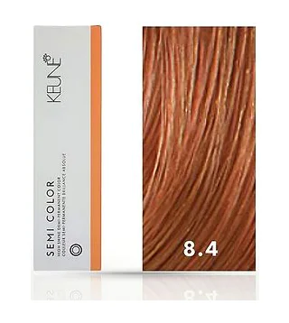 KEUNE SEMI COLOR Краска для волос # 8.4, 60 мл Keune