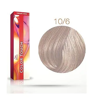 10/6 COLOR TOUCH Крем-краска Розовая карамель 60 мл