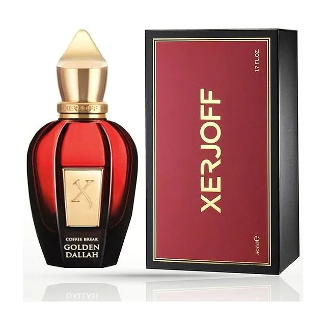 XERJOFF Coffee Break Golden Dallah Parfum 50 мл - духи Xerjoff купить