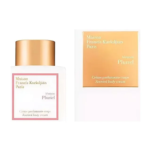 Francis Kurkdjian Feminin Pluriel Body Cream Крем для тела 250 мл MAISON FRANCIS KURKDJIAN купить