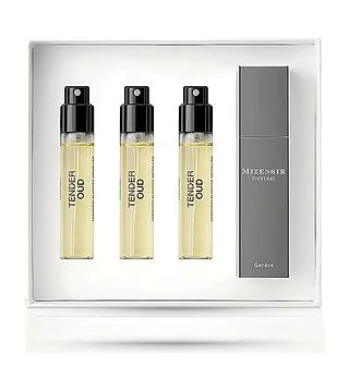 MIZENSIR Tender Oud Дорожный набор парфюмерной воды 3 х 8 мл MIZENSIR