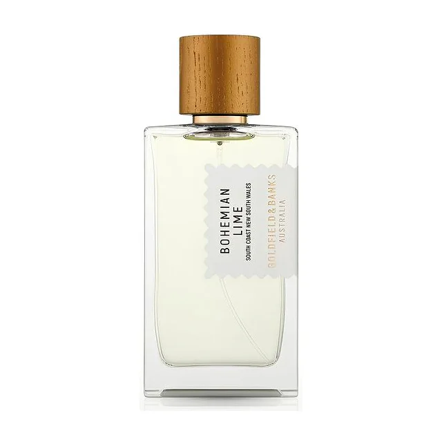 Goldfield & Banks Australia Bohemian Lime Парфюмерная вода унисекс 100 мл GOLDFIELD & BANKS купить