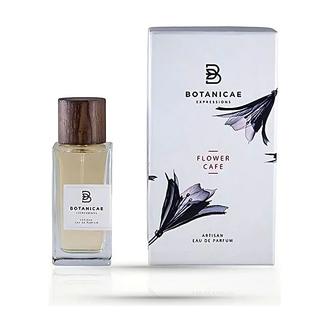 BOTANICAE Flower Cafe 100 мл парфюмерная вода унисекс BOTANICAE купить