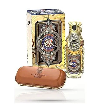 DESIGNER SHAIK Sochi Onyx Парфюмерная вода для женщин 80 мл Designer Shaik