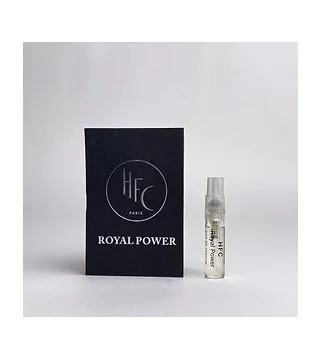 HFC ROYAL POWER men (пробник) парфюмерная вода для мужчин 2.5 мл