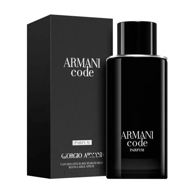 Giorgio Armani Code Eau de Parfum Парфюмерная вода для мужчин 125 мл Giorgio Armani купить