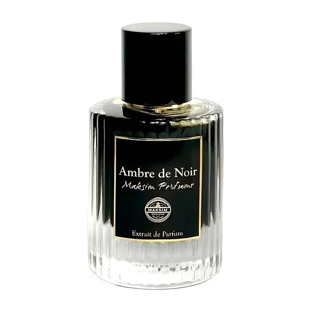 Maksim Perfume Ambre de Noir Духи унисекс 9 мл Maksim Perfume купить