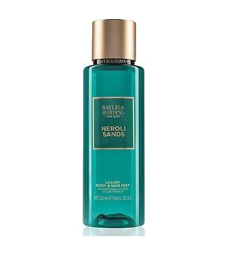 Baylis & Harding - The Edit Neroli Sands Luxury Body & Hair Mist Спрей для тела и волос 250 мл Baylis & Harding