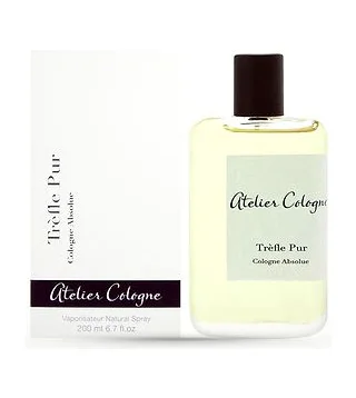 Atelier Cologne Trefle Pur парфюмерная вода 200 мл Atelier Cologne