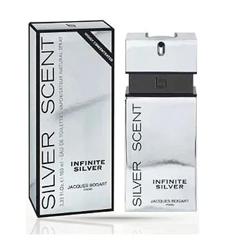 JACQUES BOGART PARIS Silver Scent Infinite Silver 100 мл - туалетная вода мужская Jacques Bogart