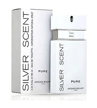JACQUES BOGART PARIS Silver Scent Pure 100 мл - туалетная вода Jacques Bogart