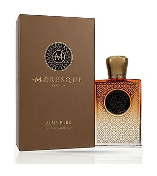 Moresque Alma Pure Парфюмерная вода женская 75 мл MORESQUE