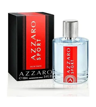 Azzaro Sport Туалетная вода мужская 100 мл Azzaro