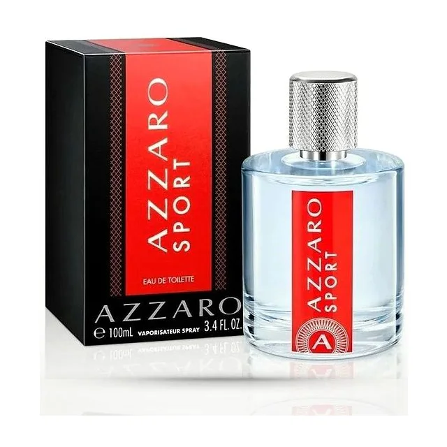 Azzaro Sport Туалетная вода мужская 100 мл Azzaro купить