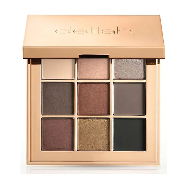DELILAH Colour Intense Eyeshadow Palette - Damsel - палетка теней для век 8,1 г DELILAH Colour Intense купить