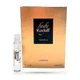 Korloff Lady Intense Le Parfum 1.2 мл парфюмерная вода