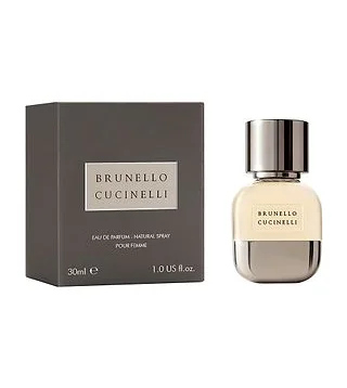 Brunello Cucinelli Pour Femme Парфюмерная вода 30 мл Brunello Cucinelli