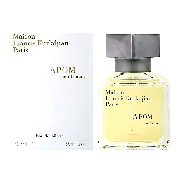 Maison Francis Kurkdjian APOM Pour Femme Парфюмерная вода женская 35 мл MAISON FRANCIS KURKDJIAN купить