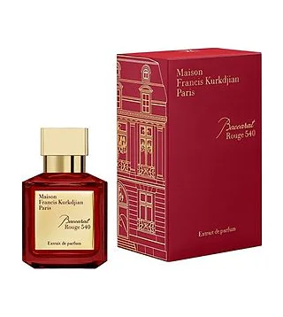 Francis Kurkdjian Baccarat Rouge 540 Extrait Духи 70 мл Maison Francis Kurkdjian