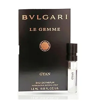 Bvlgari GYAN Парфюмерная вода мужская 1.5 мл пробник Bvlgari