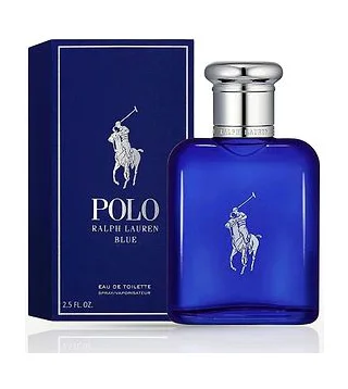 RALPH LAUREN POLO BLUE Туалетная вода для мужчин 75 мл Ralph Lauren