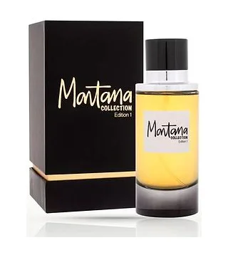 MONTANA COLLECTION EDITION 1 Парфюмерная вода 100 мл MONTANA