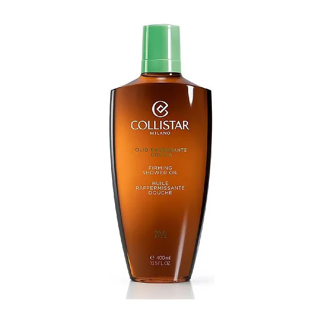 Collistar - Firming Shower Oil Укрепляющее масло для душа 400 мл Collistar купить