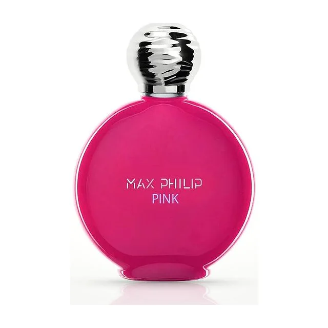 Max Philip Pink Парфюмерная вода женская 100 мл MAX PHILIP купить