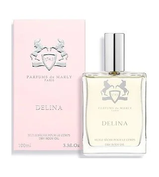 Parfums De Marly масло для тела Huile Sche Corps Delina body oil 100 мл Parfums de Marly