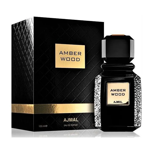 Ajmal Amber Wood Парфюмерная вода 100 мл Ajmal купить