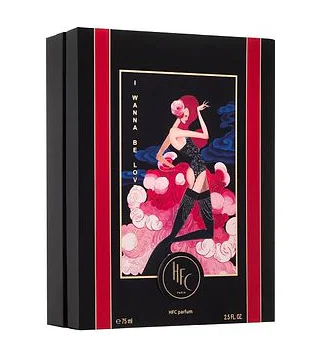HFC I Wanna Be Loved By You Парфюмерная вода для женщин 75 мл HAUTE FRAGRANCE COMPANY