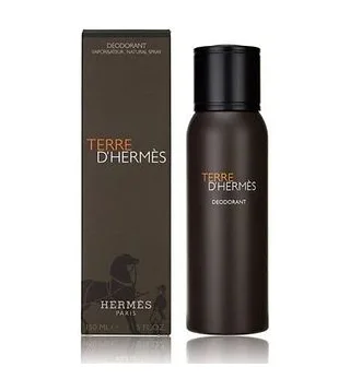 Hermes Terre D'Hermes pour homme Deo Парфюмированный дезодорант 150 мл Hermès